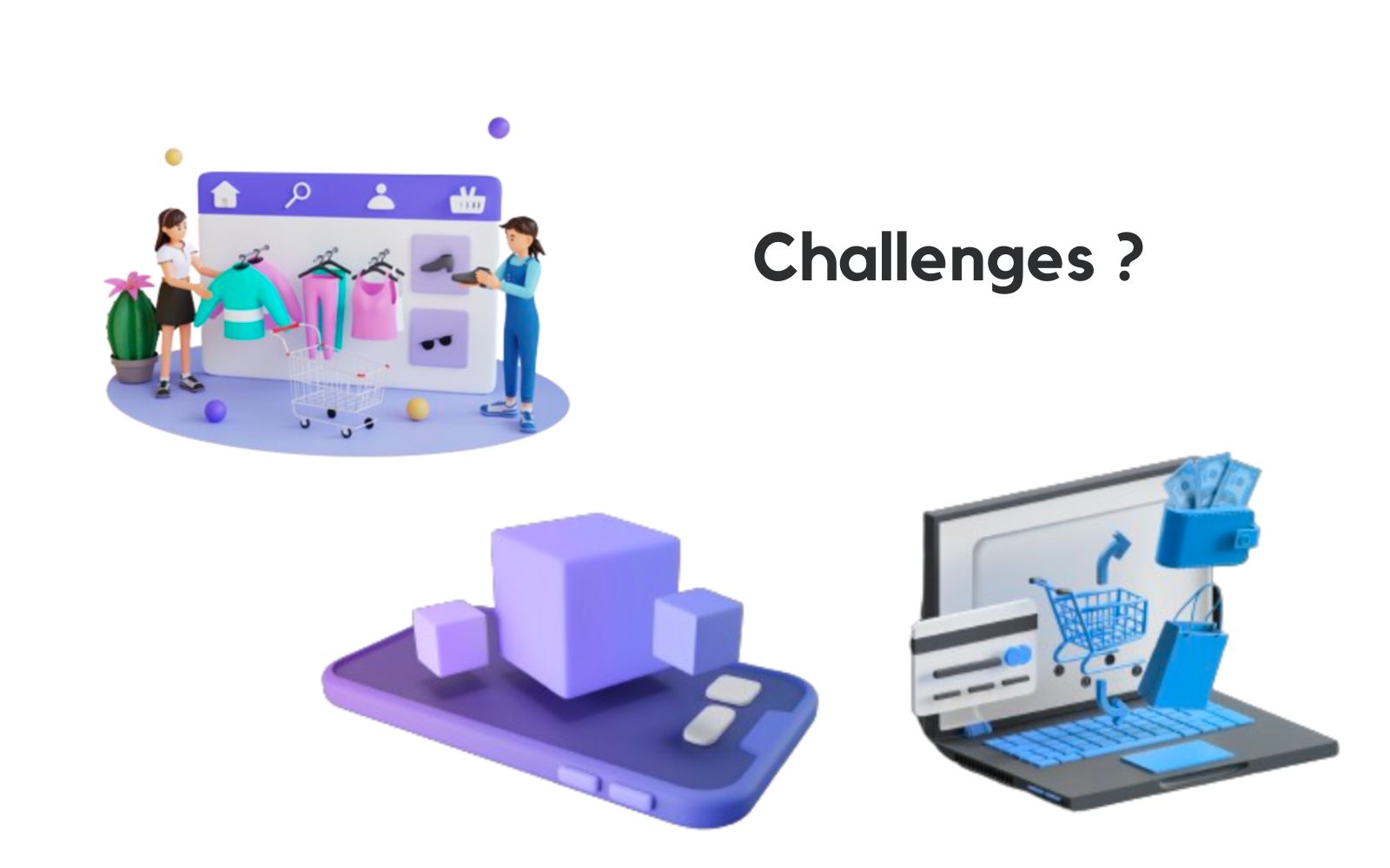 3D Ecommerce Challenges and Considerations